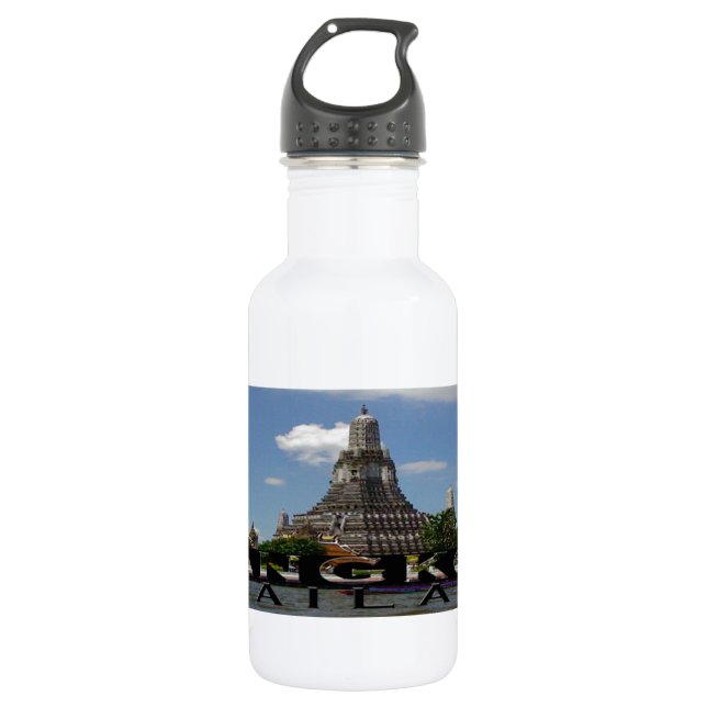 Bangkok 532 Ml Water Bottle (Front)
