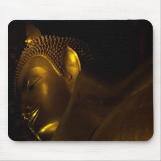 Bangkok Buddha Mouse Pad