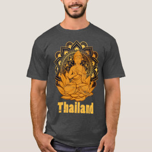 Bangkok Buddha Thailand T-Shirt