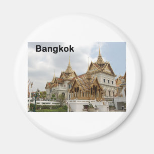 Bangkok grand palace (St.K) Magnet