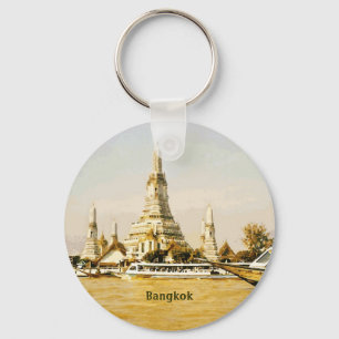 Bangkok Key Ring