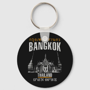 Bangkok Key Ring