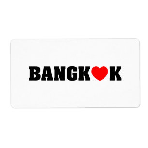 BANGKOK LOVE