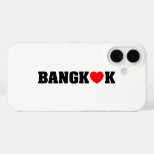 BANGKOK LOVE iPhone 16 CASE