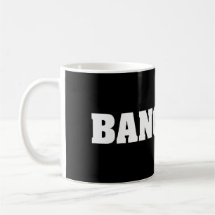 BANGKOK LOVE COFFEE MUG