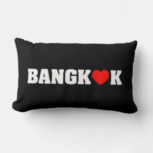 BANGKOK LOVE LUMBAR CUSHION