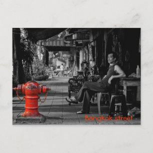 Bangkok Postcard