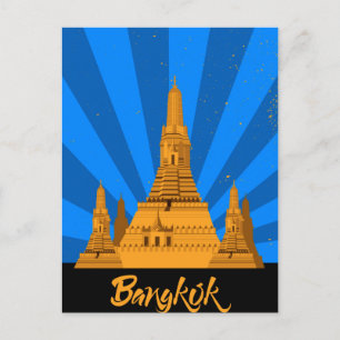 Bangkok Postcard