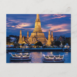 Bangkok Postcard