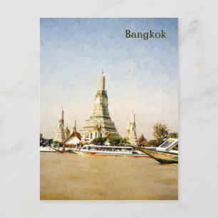 Bangkok Postcard