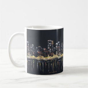 Bangkok Skyline Mug