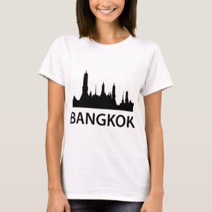 Bangkok Skyline T-Shirt