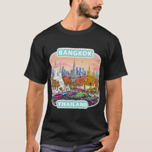 Bangkok Street Life T-Shirt