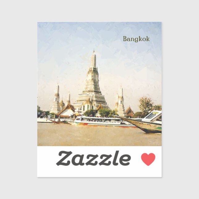 Bangkok, Thailand (Sheet)