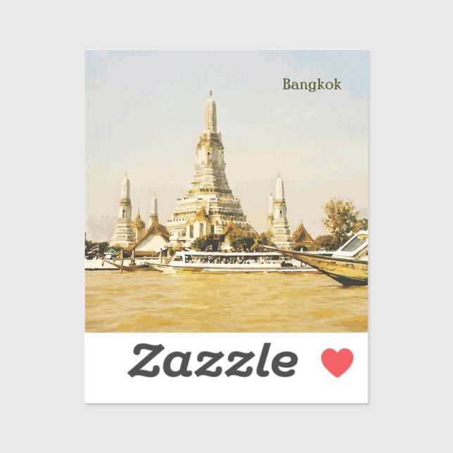 Bangkok, Thailand (Sheet)