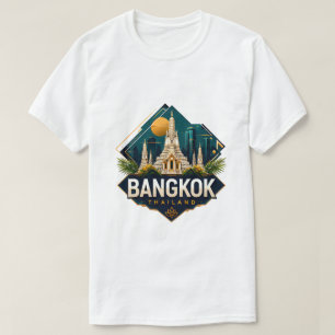 Bangkok Thailand  Adventure T-Shirt
