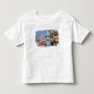 Bangkok, Thailand. Bangkok's Grand Palace 2 Toddler T-Shirt