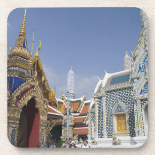Bangkok, Thailand. Bangkok's Grand Palace Coaster