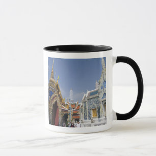Bangkok, Thailand. Bangkok's Grand Palace Mug