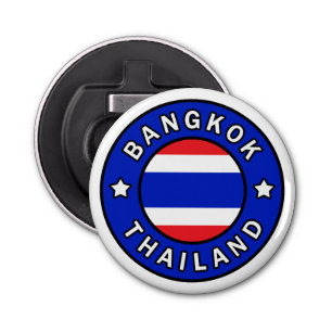 Bangkok Thailand Bottle Opener