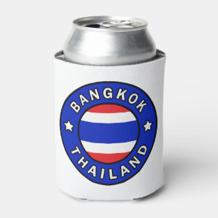 Bangkok Thailand Can Cooler