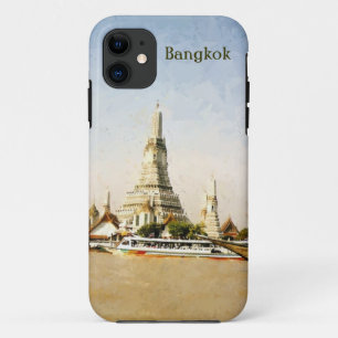 Bangkok, Thailand iPhone 11 Case