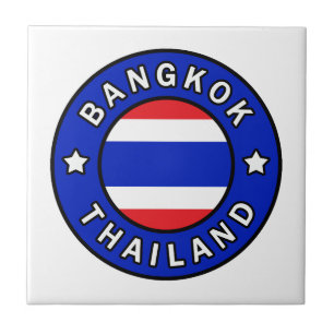 Bangkok Thailand Ceramic Tile
