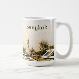 Bangkok, Thailand Coffee Mug