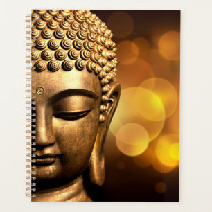Bangkok, Thailand Gold Buddha Planner