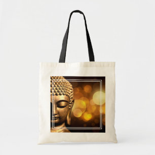 Bangkok, Thailand Gold Buddha Tote Bag