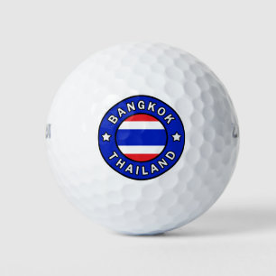 Bangkok Thailand Golf Balls