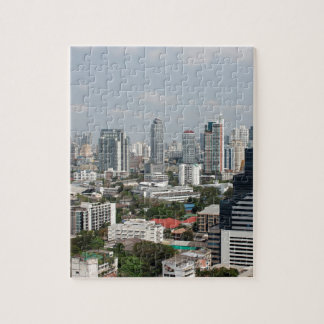 Bangkok, Thailand. Jigsaw Puzzle