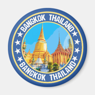Bangkok Thailand                                   Magnet