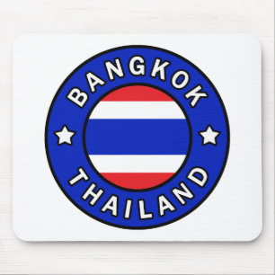 Bangkok Thailand Mouse Pad