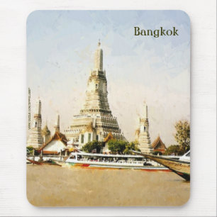 Bangkok, Thailand Mouse Pad