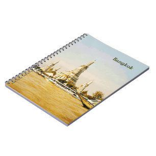 Bangkok, Thailand Notebook
