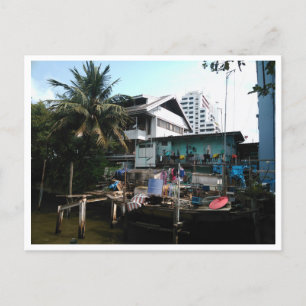Bangkok (Thailand) Postcard