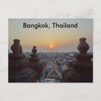 Bangkok, Thailand Postcard