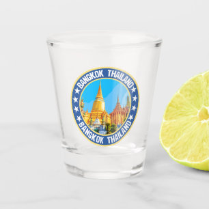 Bangkok Thailand                                   Shot Glass
