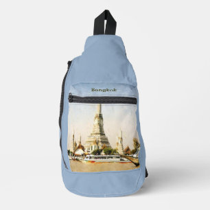 Bangkok, Thailand Sling Bag