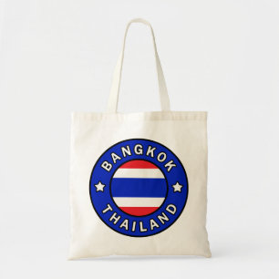 Bangkok Thailand Tote Bag