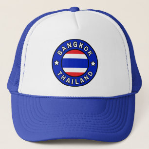 Bangkok Thailand Trucker Hat