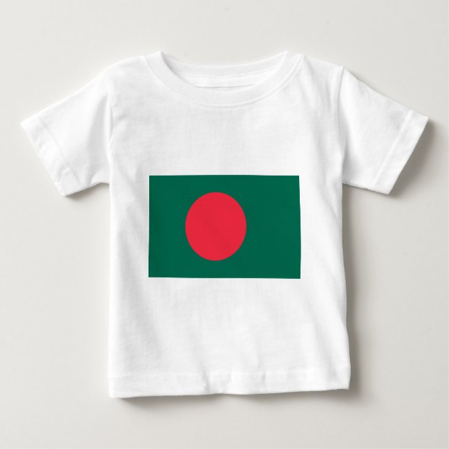 bangladesh baby T-Shirt (Front)