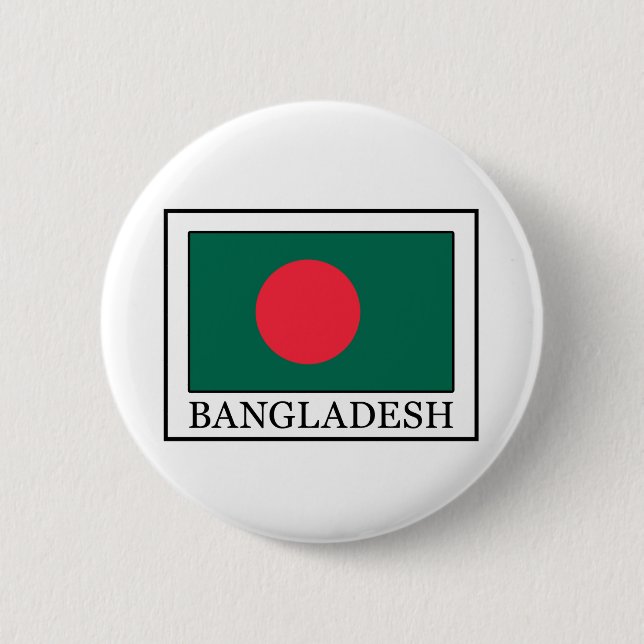 Bangladesh button (Front)