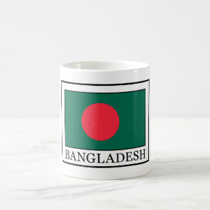 Bangladesh Coffee Mug
