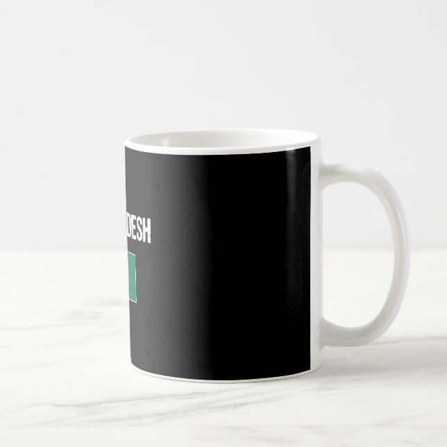 Bangladesh  coffee mug (Right)