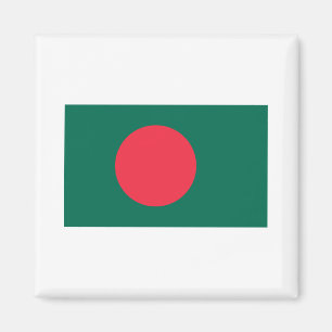 Bangladesh Flag BD Magnet
