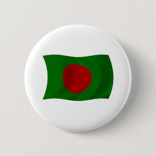 Bangladesh Flag Button