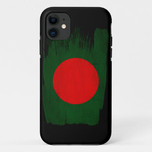 Bangladesh Flag iPhone 11 Case