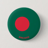 Bangladesh Flag Cute Patriotic